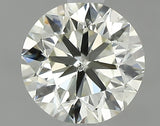 0.70 carat Round diamond K  SI1 Very good