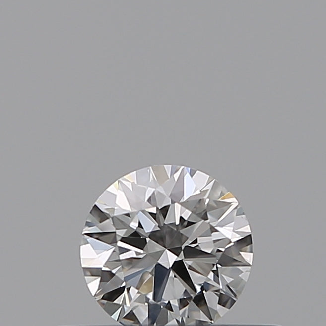 0.24 carat Round diamond G  VVS1 Excellent