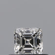 0.34 carat Emerald diamond D VVS2 