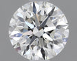 0.50 carat Round diamond I VS1 Excellent