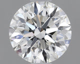 0.50 carat Round diamond I VS1 Excellent