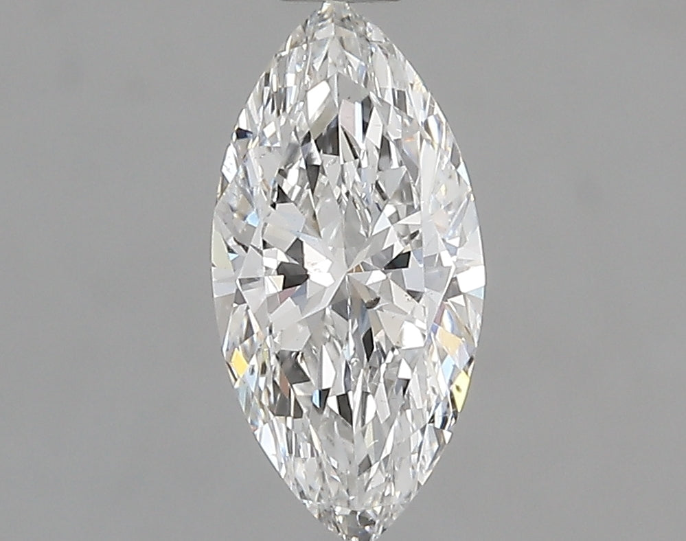 0.82 carat Marquise diamond F SI2 VeryGood