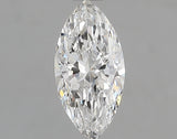 0.82 carat Marquise diamond F SI2 VeryGood