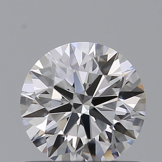 0.63 carat Round diamond E  VVS2 Excellent