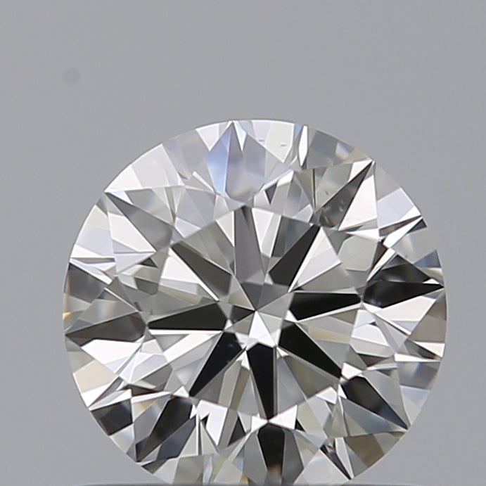 0.67 carat Round diamond J  VS2 Excellent