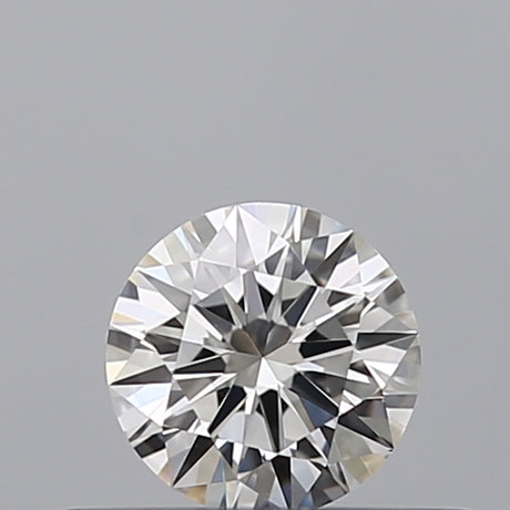 0.24 carat Round diamond F IF Excellent