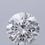 0.70 carat Round diamond E VS2 Excellent