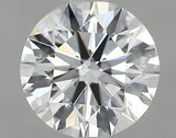 1.06 carat Round diamond F SI1 Excellent