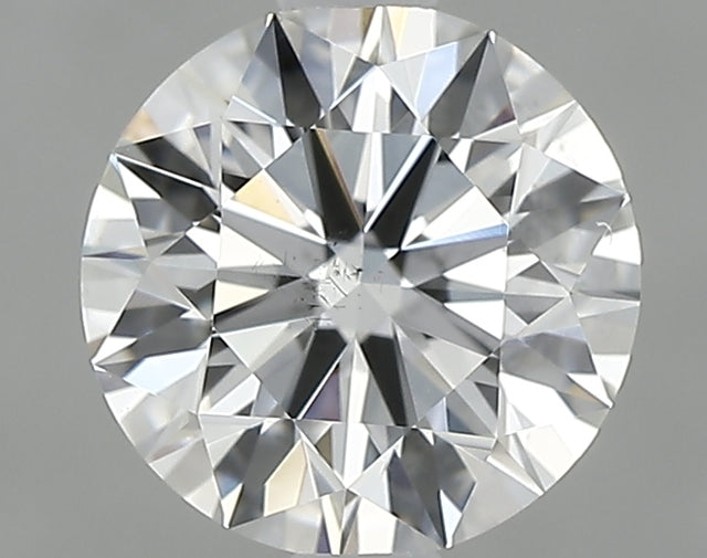 1.06 carat Round diamond F SI1 Excellent