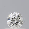 0.27 carat Round diamond G VVS1 Excellent
