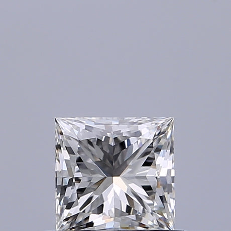 0.44 carat Princess diamond H VVS1 