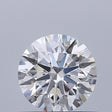 0.64 carat Round diamond D VVS1 Excellent