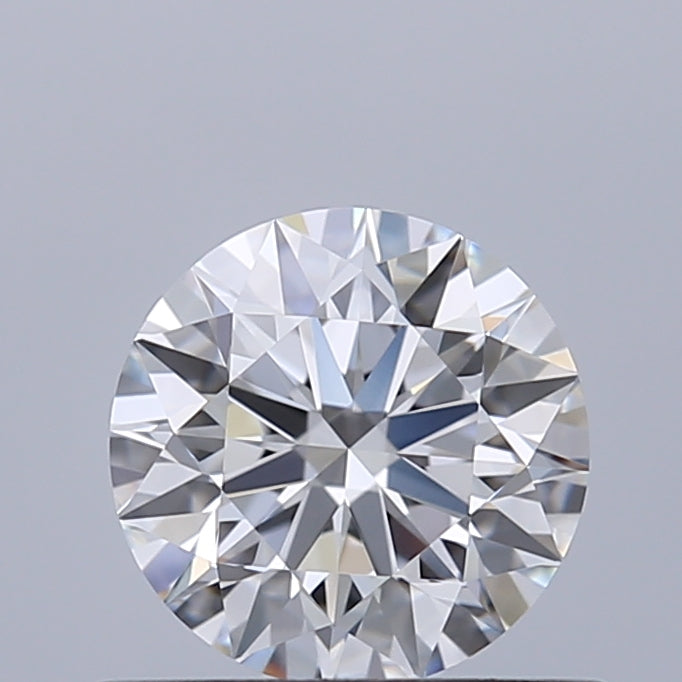 0.64 carat Round diamond D VVS1 Excellent