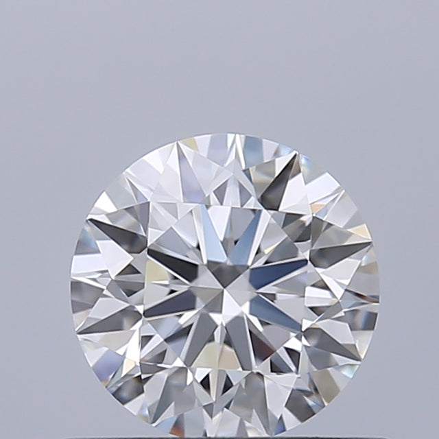 0.64 carat Round diamond D VVS1 Excellent