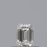 0.23 carat Emerald diamond G  VVS1
