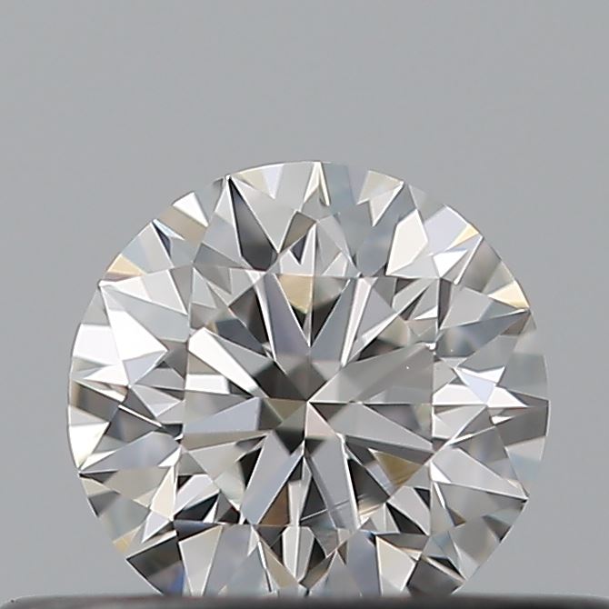 0.28 carat Round diamond F  VS1 Excellent