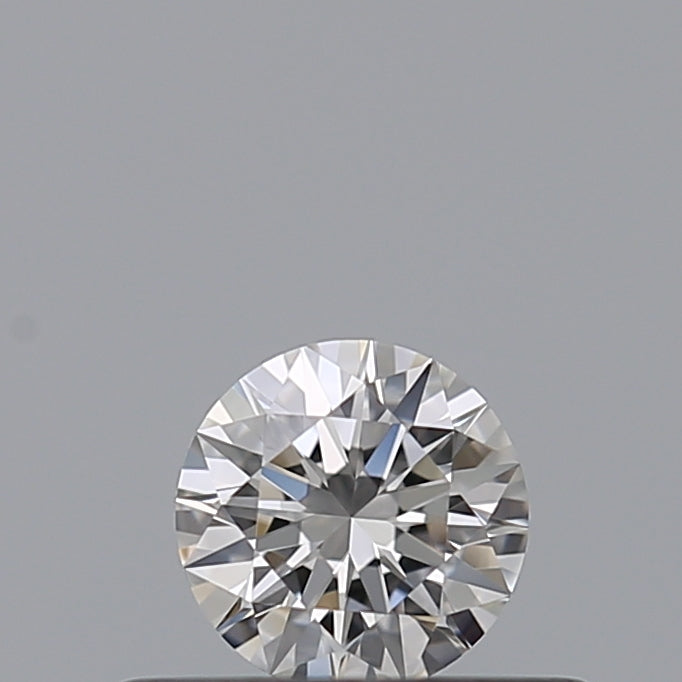0.24 carat Round diamond F  VVS1 Excellent