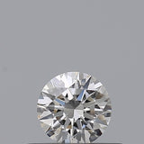 0.24 carat Round diamond F  VVS1 Excellent