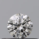 0.19 carat Round diamond G  VVS1 Excellent