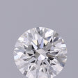 0.33 carat Round diamond F VVS1 Excellent