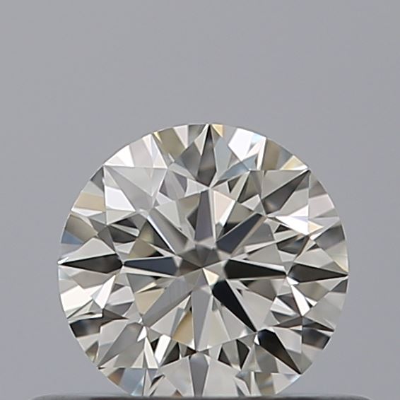 0.38 carat Round diamond H VVS2 Excellent