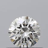 0.34 carat Round diamond F  IF Excellent
