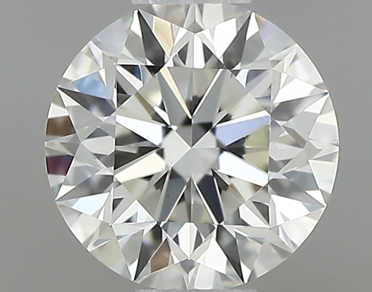 0.42 carat Round diamond J  VS1 Excellent
