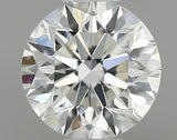0.42 carat Round diamond J  VS1 Excellent