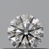 0.29 carat Round diamond F  VS2 Excellent