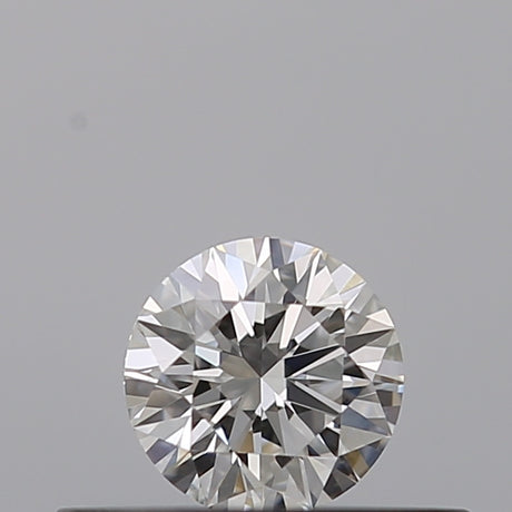 0.23 carat Round diamond E VVS1 Excellent