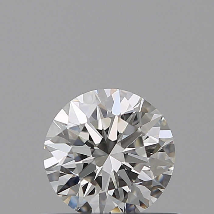 0.48 carat Round diamond I  VVS1 Excellent