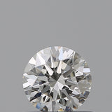 0.48 carat Round diamond I  VVS1 Excellent