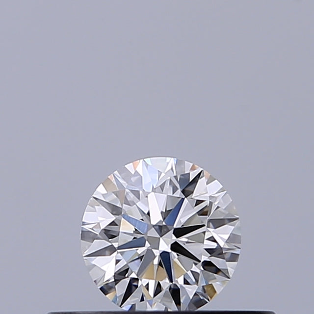 0.27 carat Round diamond E IF Excellent