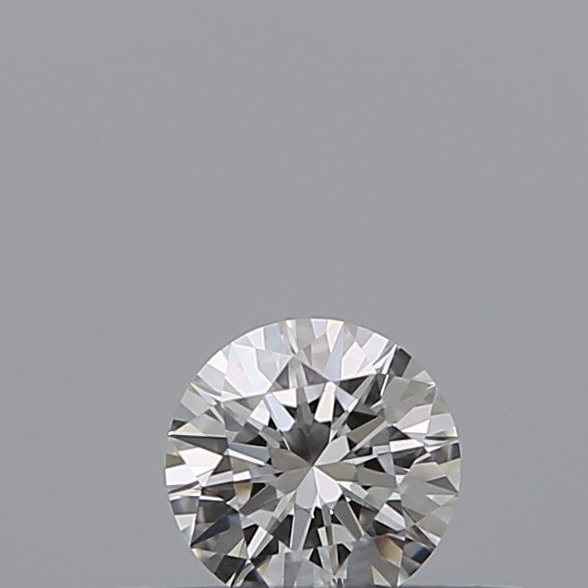0.20 carat Round diamond D  VVS1 Excellent