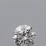 0.20 carat Round diamond D  VVS1 Excellent