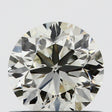 0.60 carat Round diamond L VS1 VeryGood