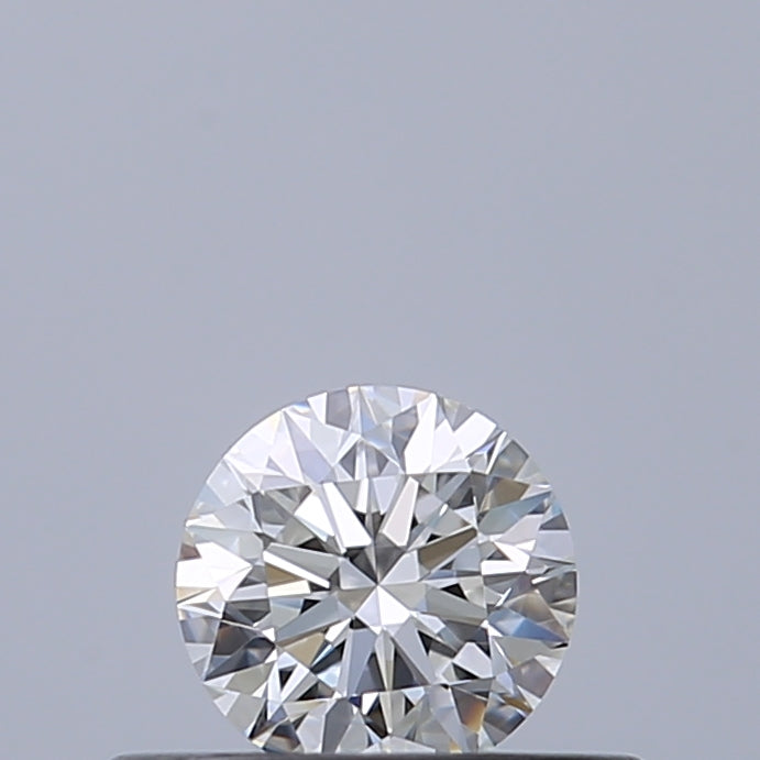 0.27 carat Round diamond E VVS2 Excellent