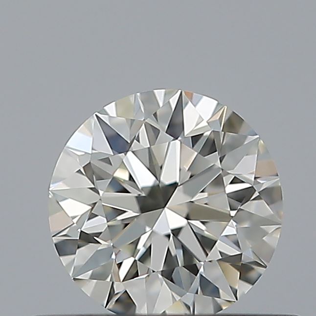 0.38 carat Round diamond I  VVS1 Excellent
