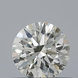0.38 carat Round diamond I  VVS1 Excellent