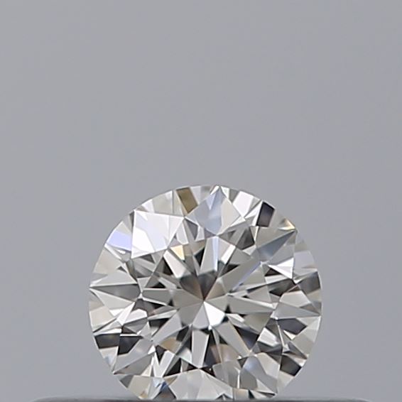 0.19 carat Round diamond D  VVS1 Excellent