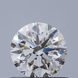 0.70 carat Round diamond D VVS1 VeryGood