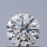 0.70 carat Round diamond D VVS1 VeryGood