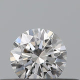 0.20 carat Round diamond E  VVS1 Excellent