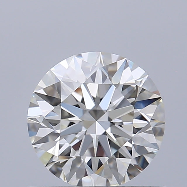 0.72 carat Round diamond G IF Excellent