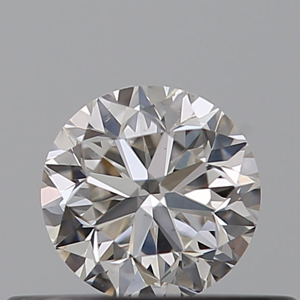 0.30 carat Round diamond F  VS2 Good