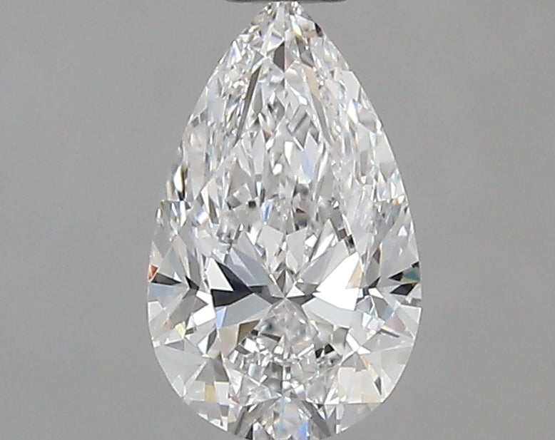 0.50 carat Pear diamond E VVS1 