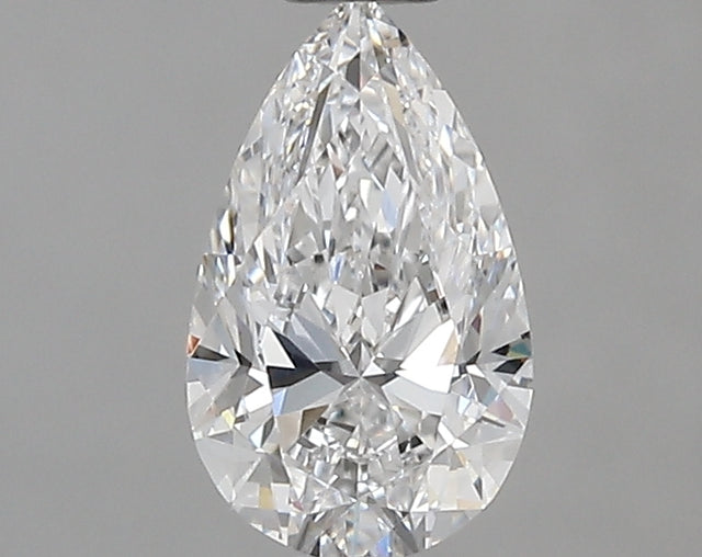 0.50 carat Pear diamond E VVS1 