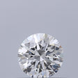 0.36 carat Round diamond E VVS1 Excellent