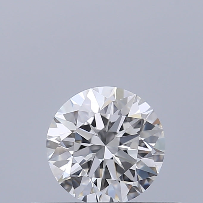 0.36 carat Round diamond E VVS1 Excellent