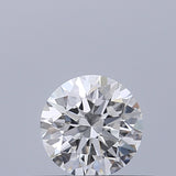 0.36 carat Round diamond E VVS1 Excellent